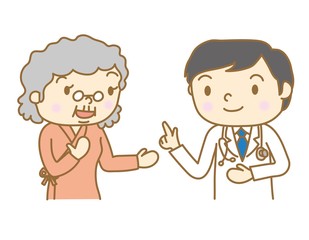 健康診断　問診