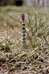 Patricio silver inscription