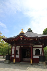 Obraz premium 成田山新勝寺
