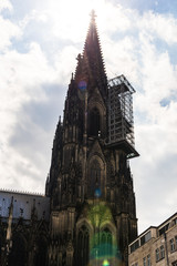 Fototapeta premium old church