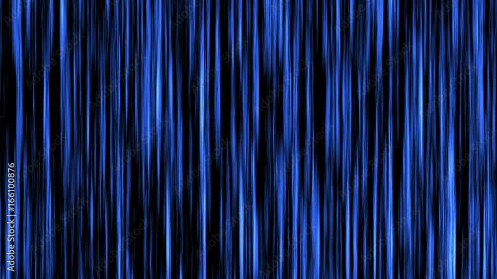 Aufkleber abstract background with animation moving of magic lines. seamless loop.