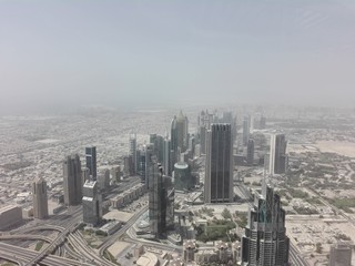 Fototapeta na wymiar Dubai City