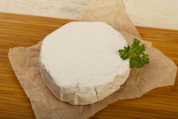 Camembert cheese