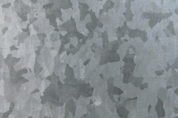 Zinc gray stone for construction