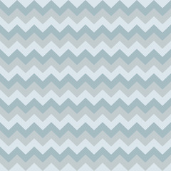Seamless chevron pattern three colors, gray color.