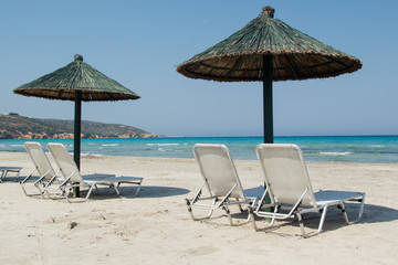 Strandurlaub auf Kos / Griechenland