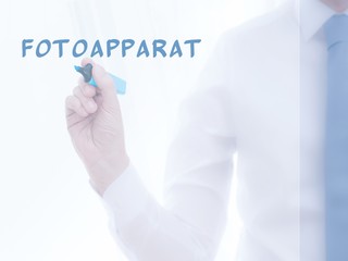 Fotoapparat