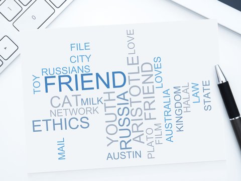 friend