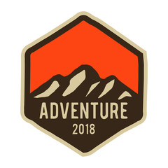 Round Hand Draw Logo