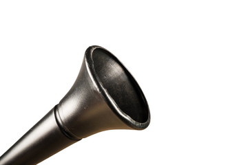 Obraz na płótnie Canvas Vuvuzela for football fans