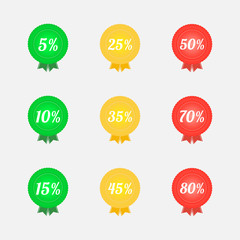 Illustration discounts