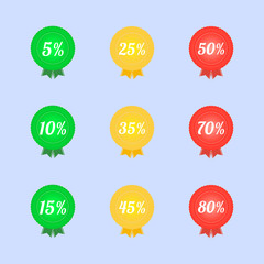 Illustration discounts