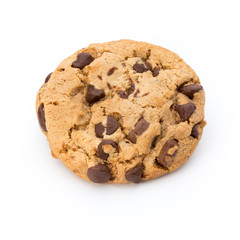 Chocolate chip cookie.