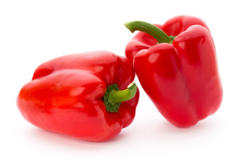 Red paprika, vegetable.