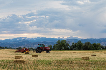 Fototapeta premium Colorado Country