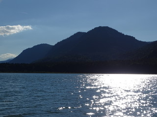 Sylvensteinsee (Bayern)
