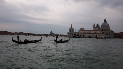 Gondole &agrave; Venise