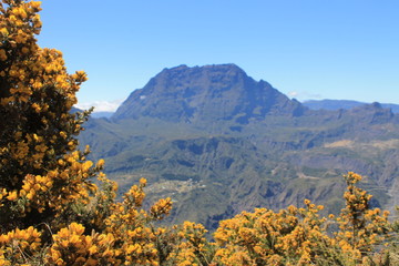 Fototapeta premium Montagne
