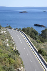 Open Road; Ibiza