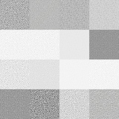 Set of abstract geometrical seamless pattern. Maze. Labyrinth.