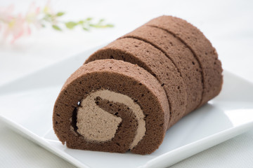 ロールケーキ