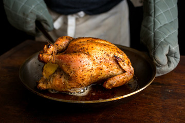 Roasted Chicken