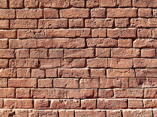 Brick wall background