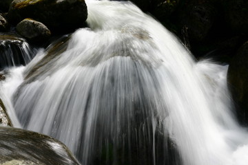 riviere chute d'eau