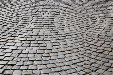 Cobblestones; City Centre; Stockholm