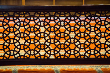 Example of Ottoman art patterns