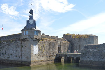 concarneau ville close
