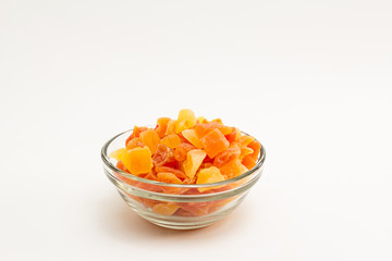 papaya deshidratada