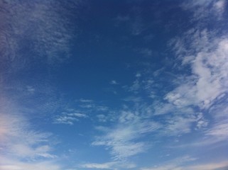 Fototapeta premium cloud and sky