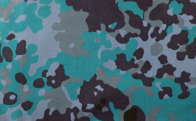 Camouflage army background. Camouflage cloth, fashion.