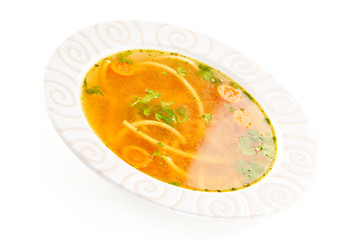 Broth - chicken soup