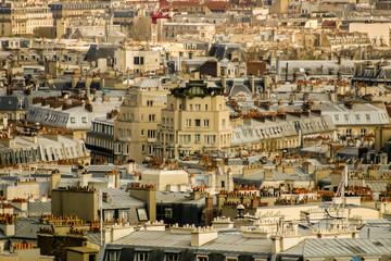 Fototapeta premium Paris