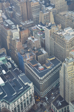Top of the rock