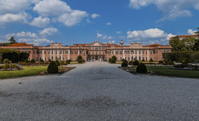 Palazzo Estense, Varese