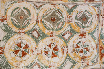 Agacalti Church in Ihlara Valley, Turkey