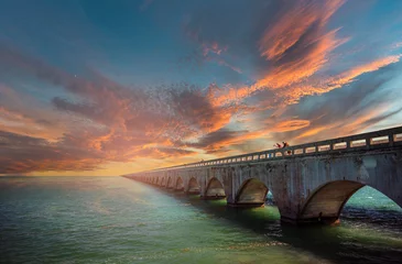 seven Miles Bridge, Florida Keys © defpics