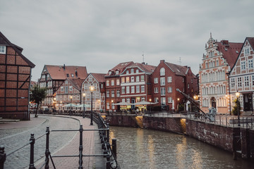 Rundgang durch die Hansestadt Stade