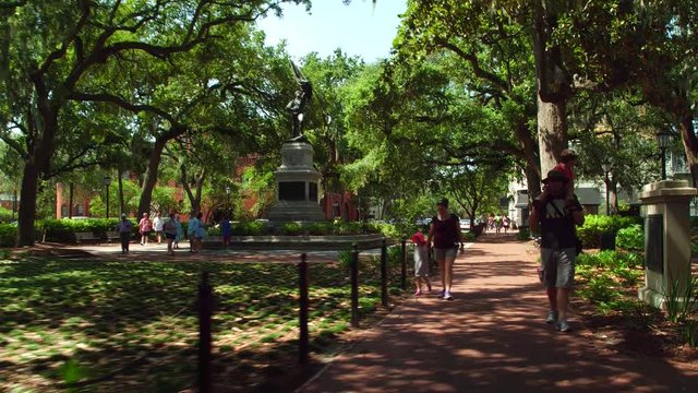 Savannah Town Square