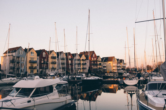 Greifswalder Hafen