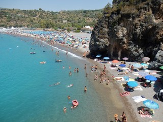 Marina di Camerota - Spiagge di Lentiscelle