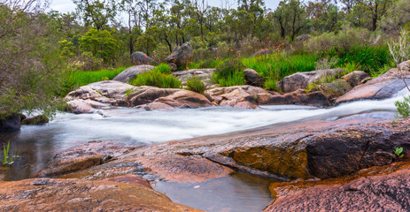 Naklejka na ściany i meble National Park in Australia