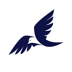 Bird business logo