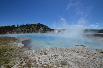 Yellowstone National Park