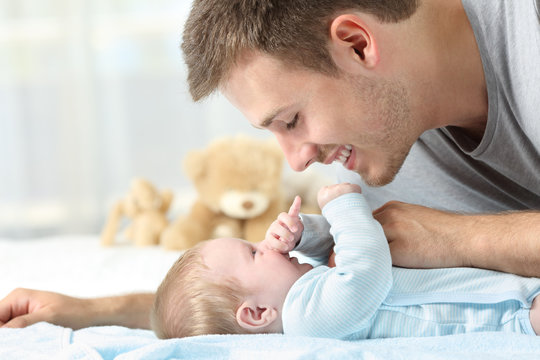 Baby papa