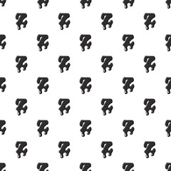 Z letter isolated on white background