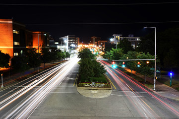 City Streets